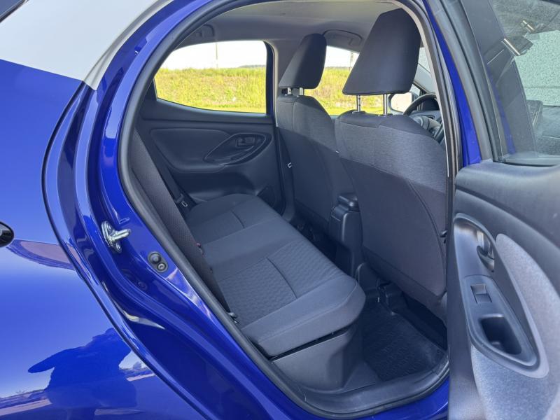 voiture galerie