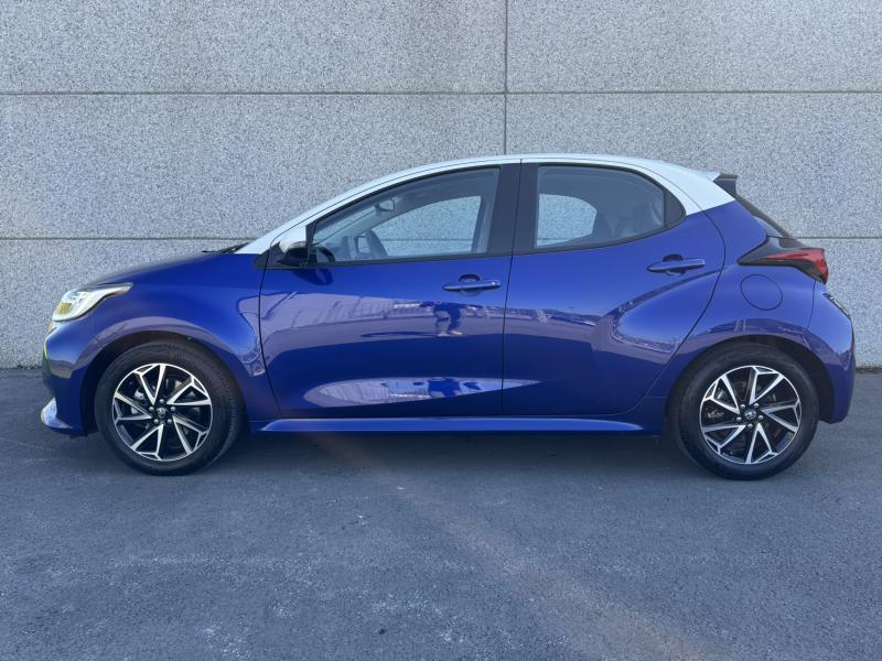 voiture galerie