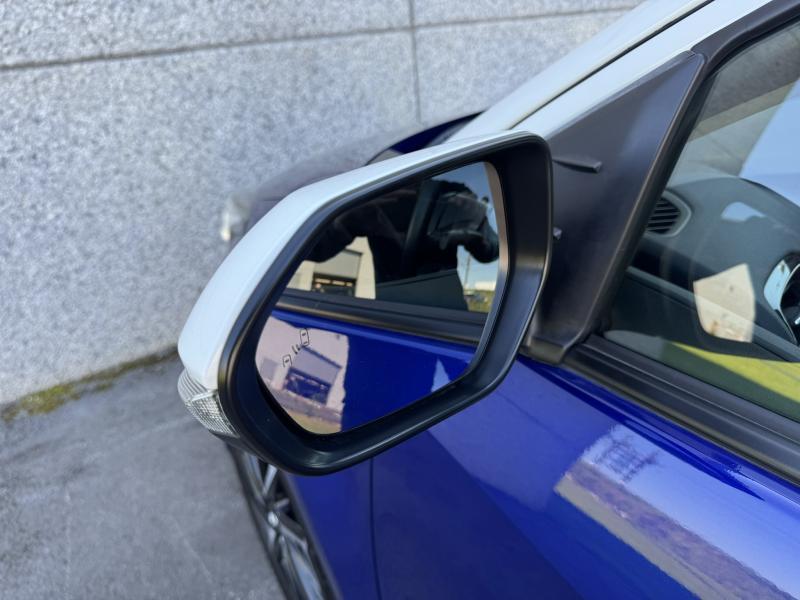 voiture galerie