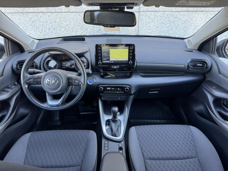 voiture galerie