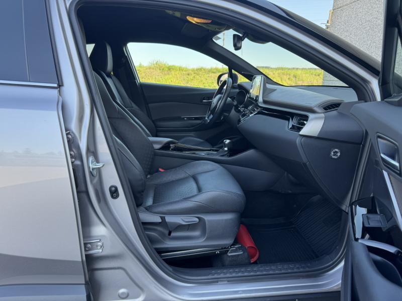 voiture galerie