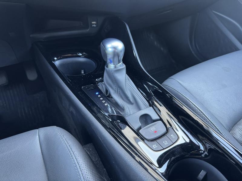 voiture galerie