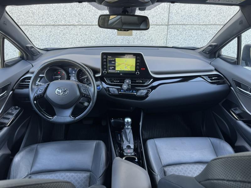 voiture galerie