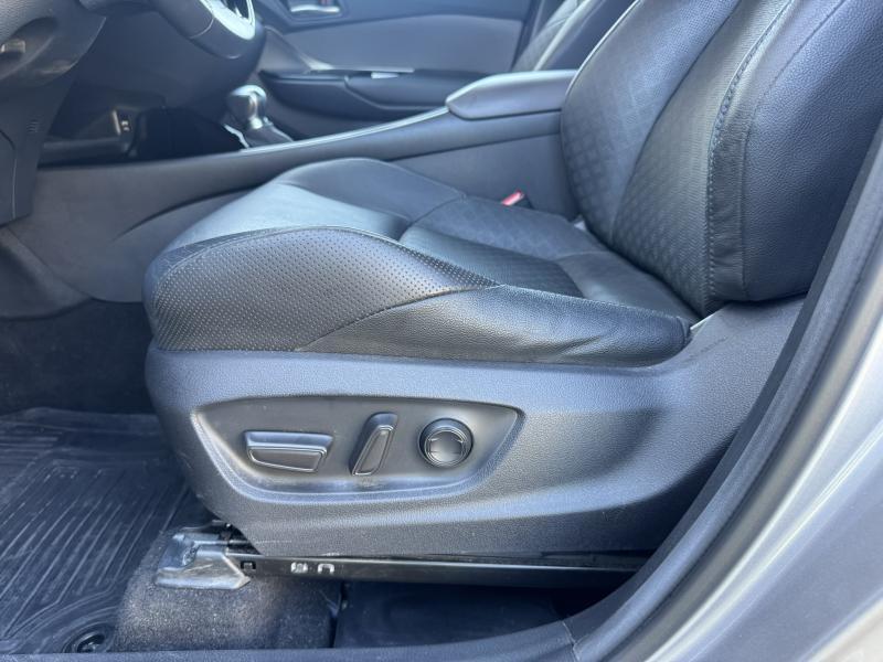 voiture galerie