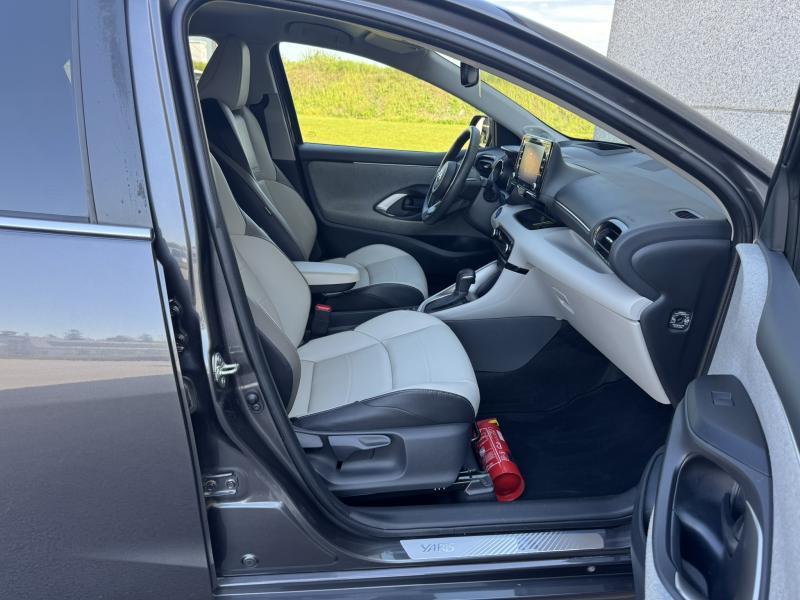 voiture galerie