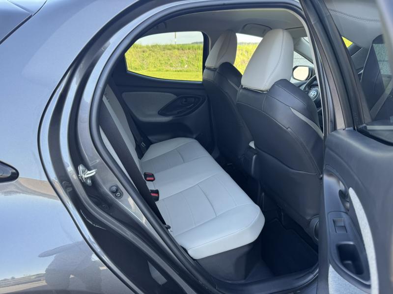 voiture galerie