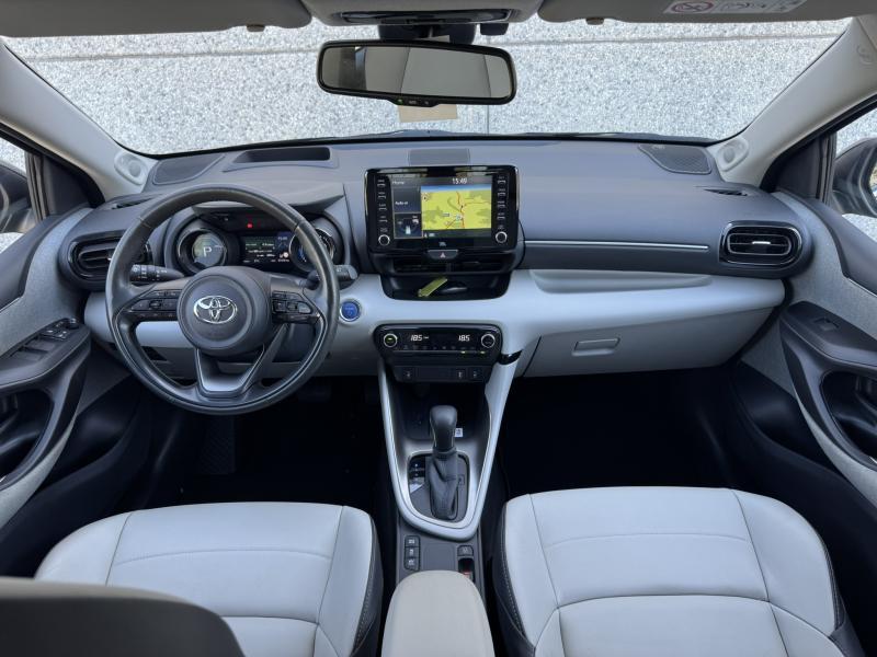 voiture galerie