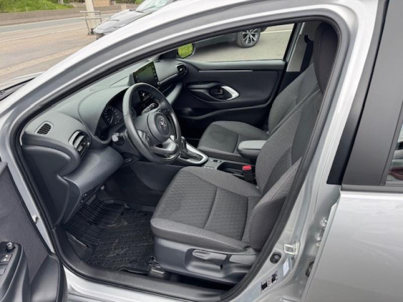 voiture galerie
