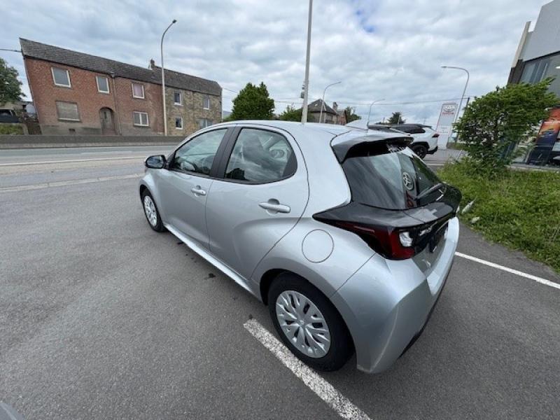 voiture galerie