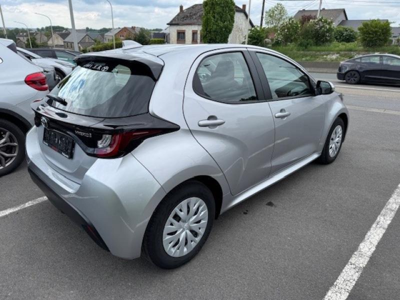 voiture galerie