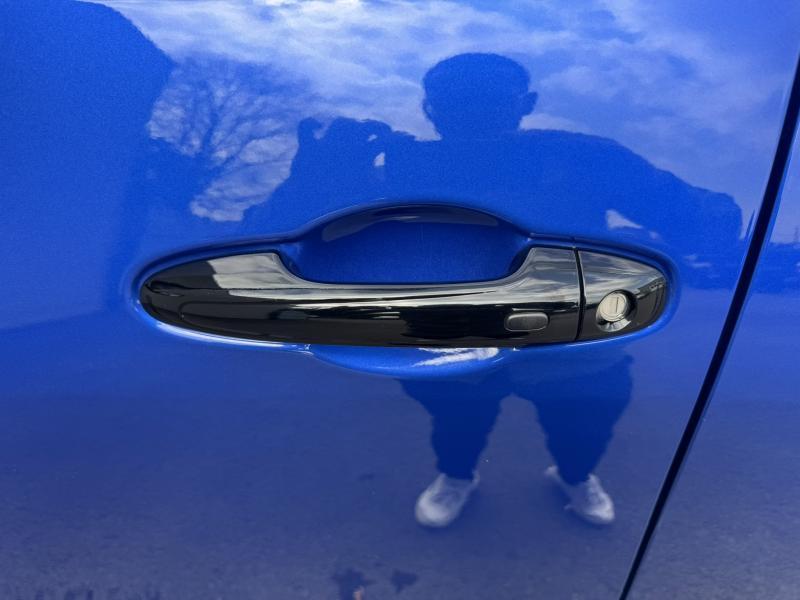 voiture galerie