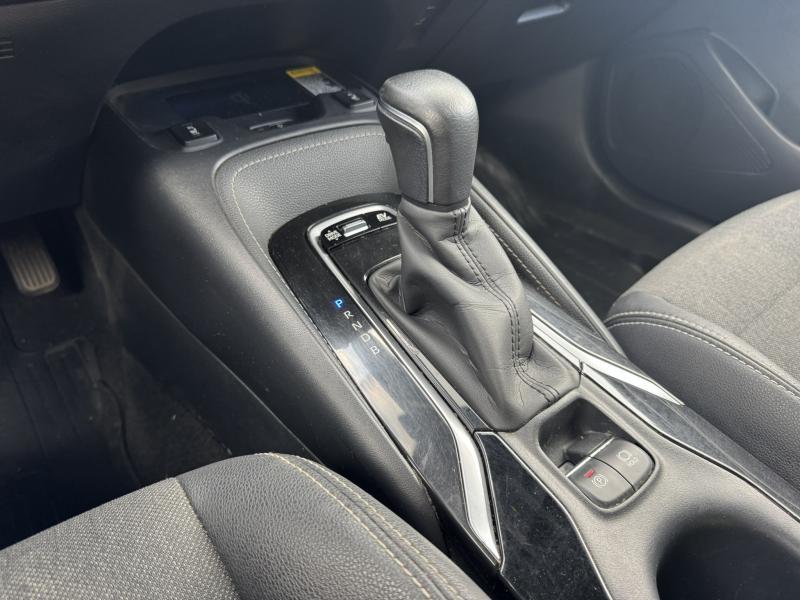 voiture galerie