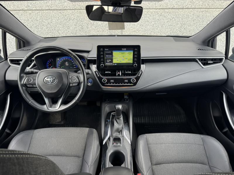 voiture galerie