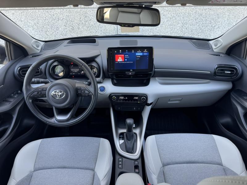 voiture galerie