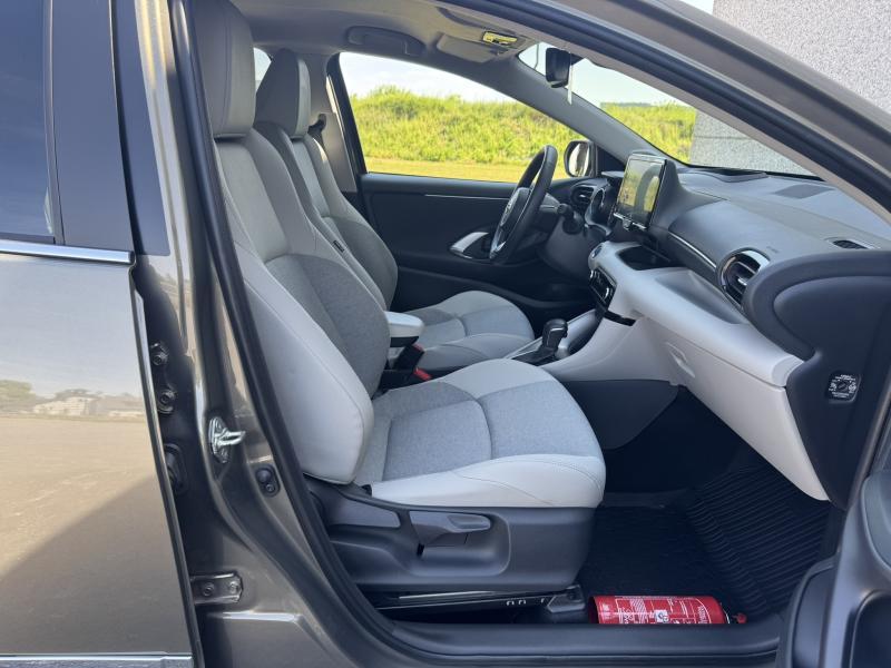 voiture galerie