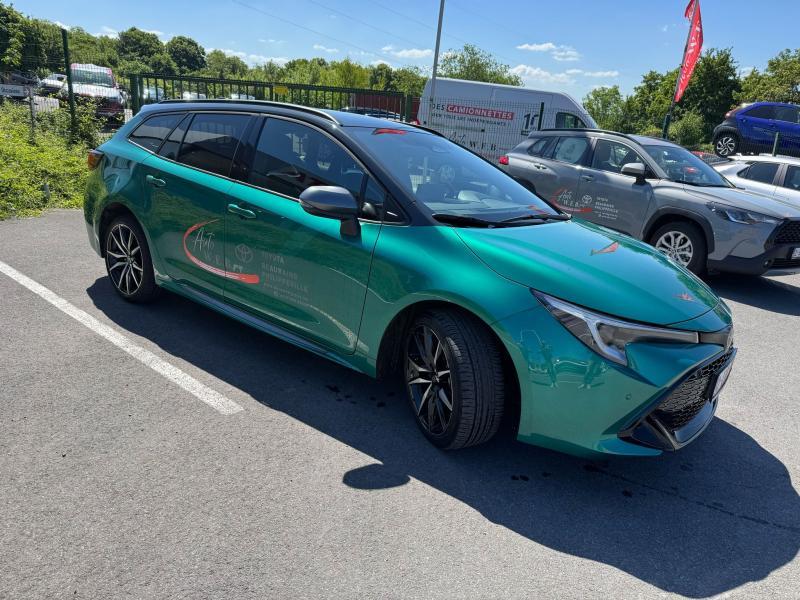 voiture galerie