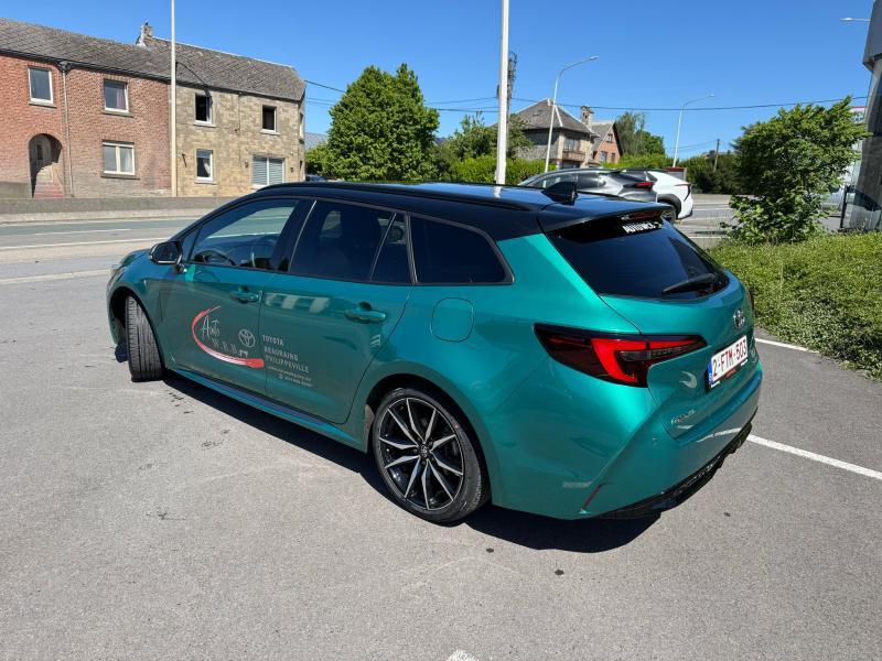 voiture galerie