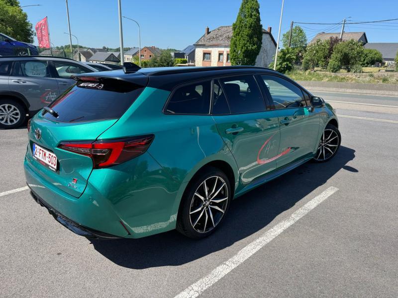 voiture galerie