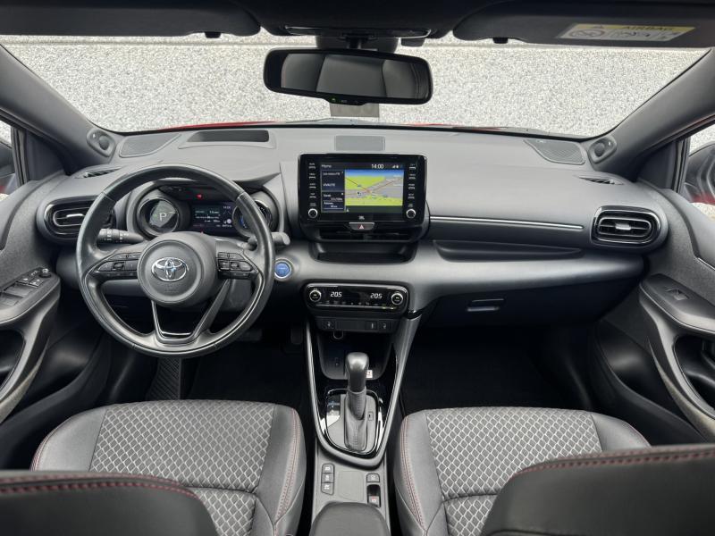 voiture galerie
