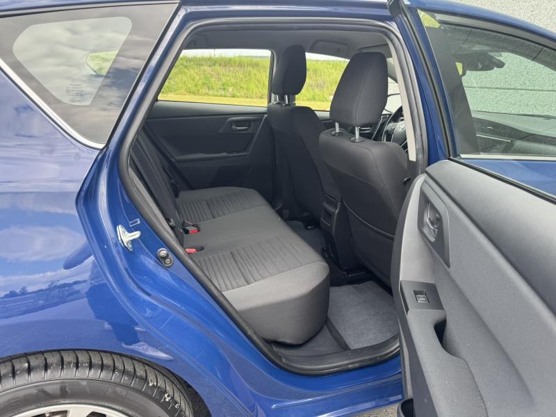 voiture galerie