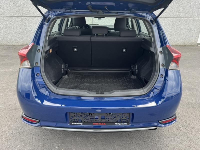 voiture galerie