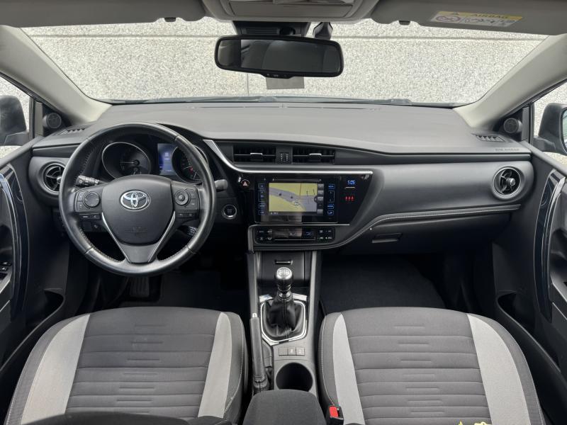 voiture galerie