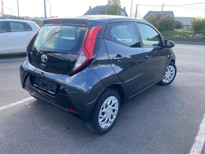 voiture galerie