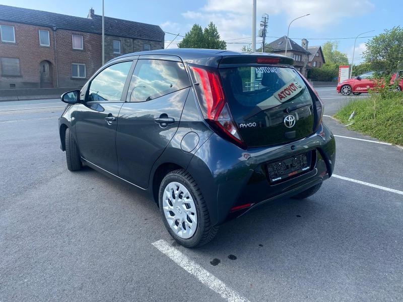 voiture galerie