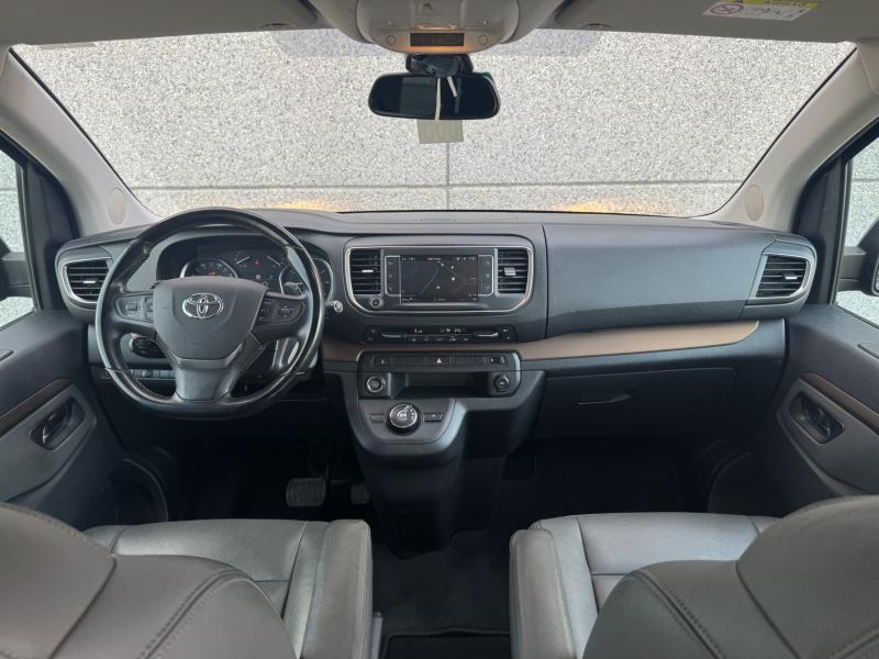 voiture galerie