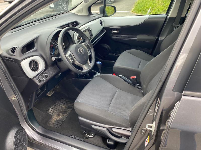 voiture galerie