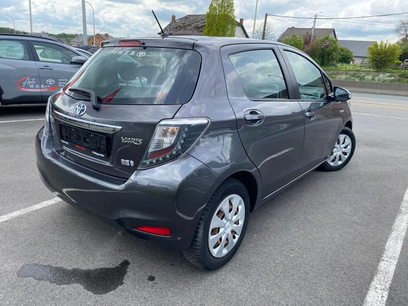 voiture galerie
