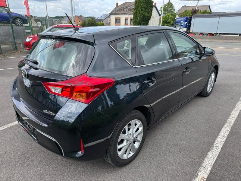 voiture galerie