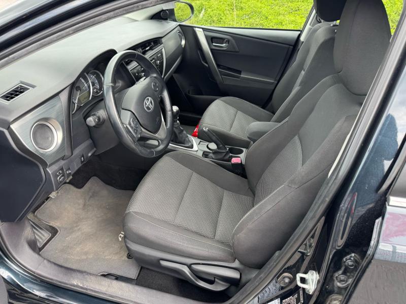 voiture galerie