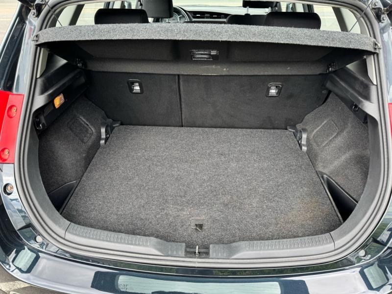 voiture galerie