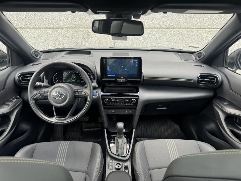 voiture galerie