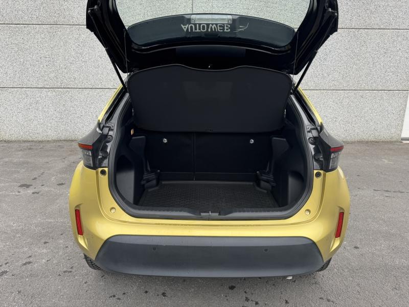 voiture galerie