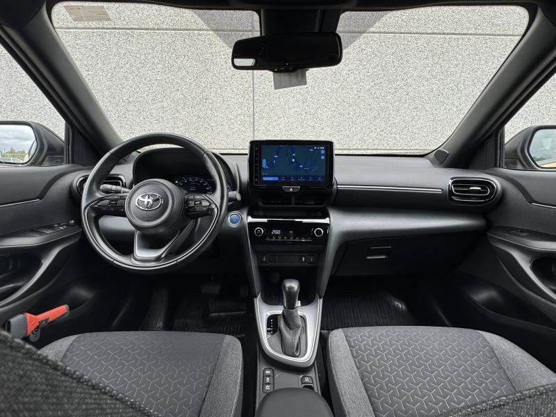voiture galerie