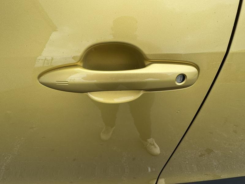 voiture galerie