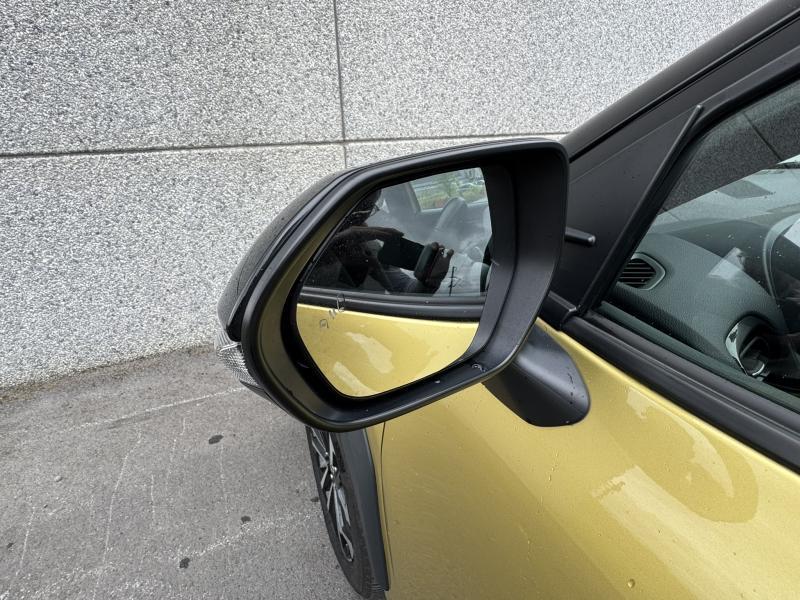 voiture galerie