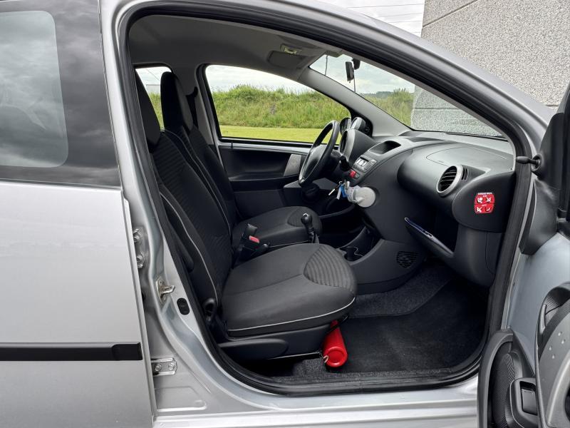 voiture galerie
