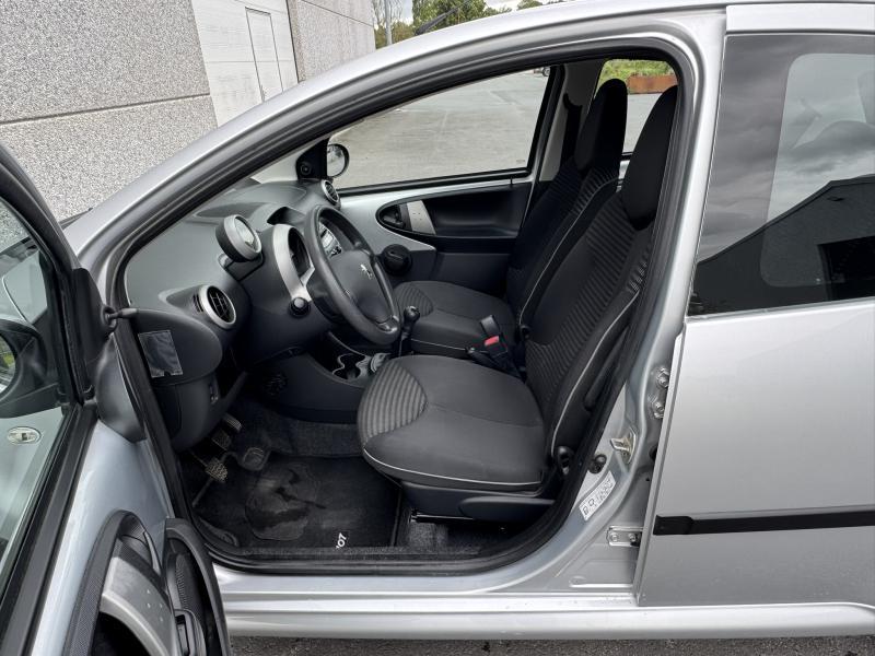 voiture galerie