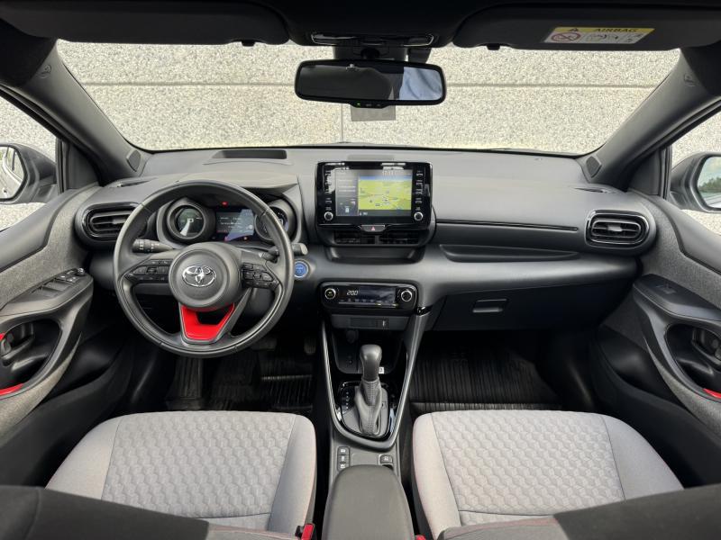 voiture galerie