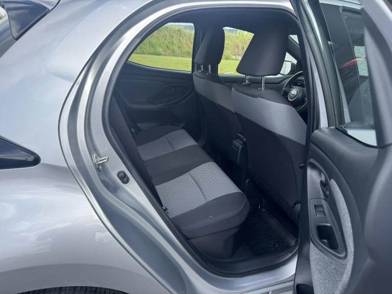 voiture galerie