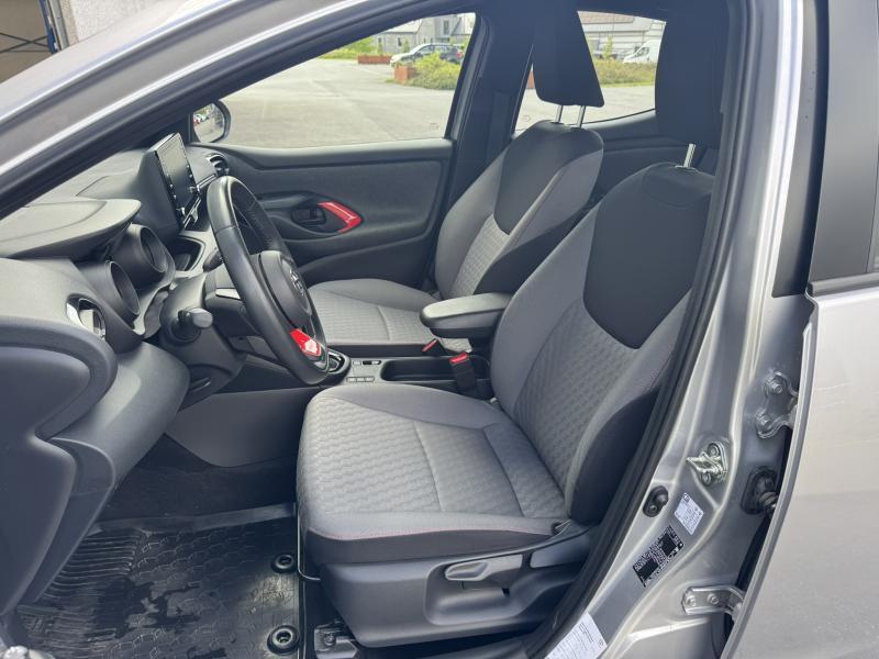 voiture galerie