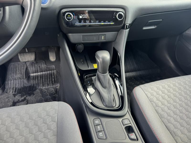 voiture galerie