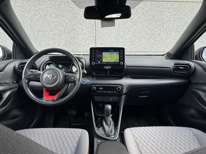 voiture galerie