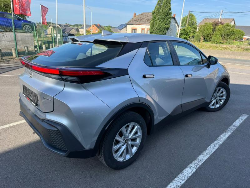 voiture galerie