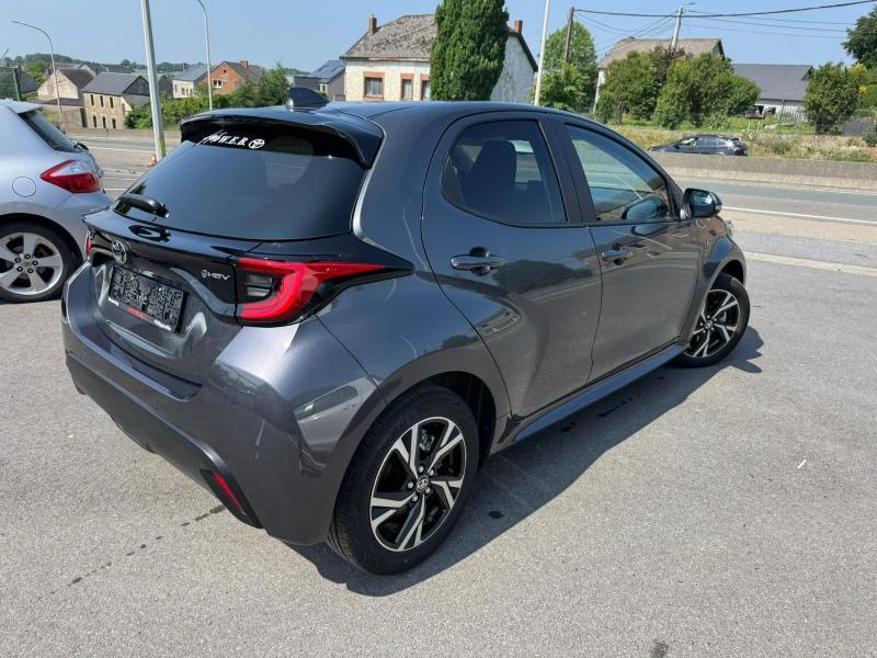 voiture galerie