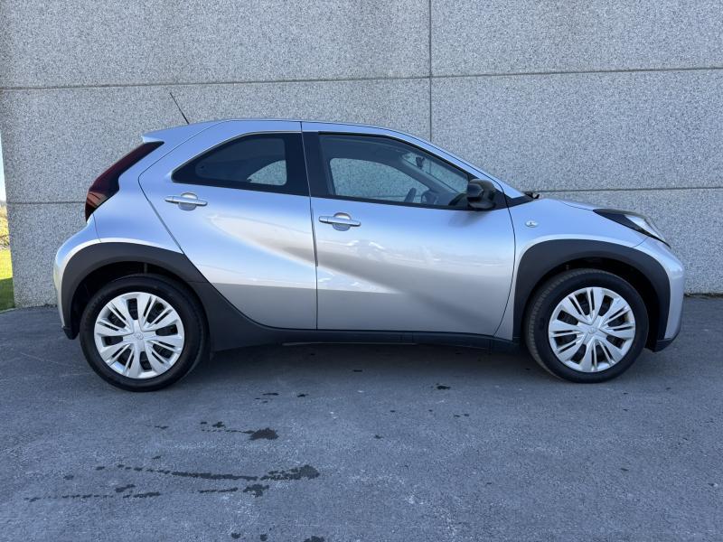 voiture galerie