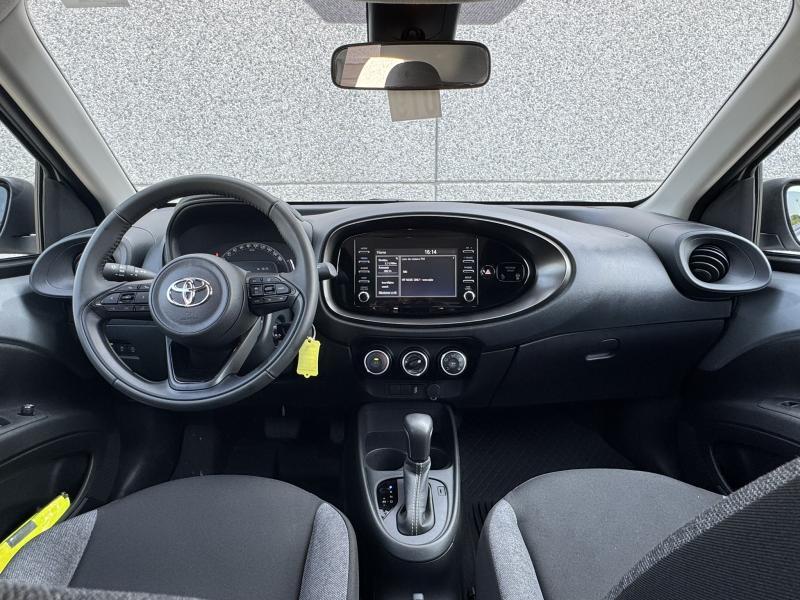 voiture galerie